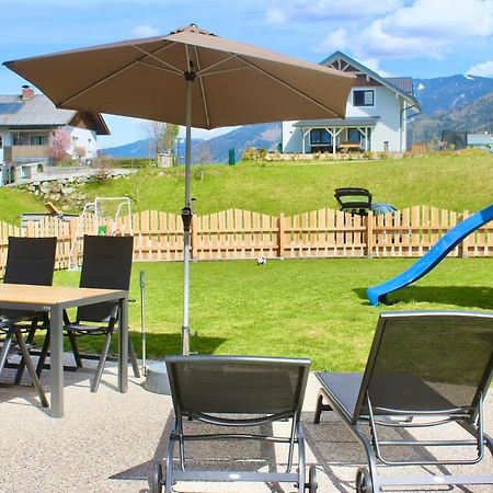 Chalet Mama Pruggern Ngoại thất bức ảnh