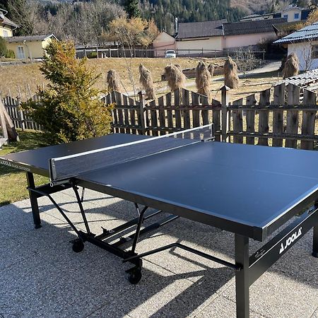 Chalet Mama Pruggern Ngoại thất bức ảnh