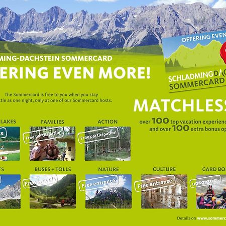 Chalet Mama Pruggern Ngoại thất bức ảnh