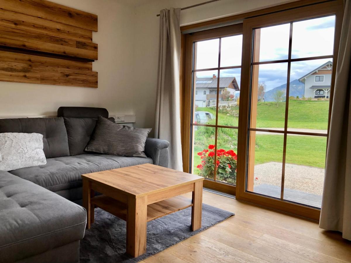 Chalet Mama Pruggern Ngoại thất bức ảnh
