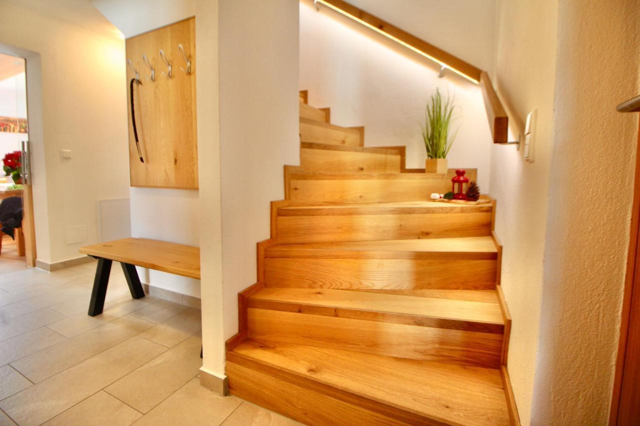 Chalet Mama Pruggern Ngoại thất bức ảnh
