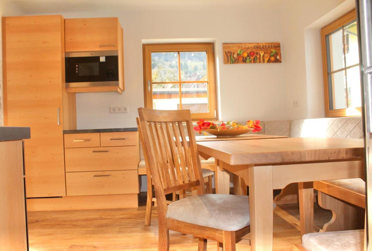 Chalet Mama Pruggern Ngoại thất bức ảnh