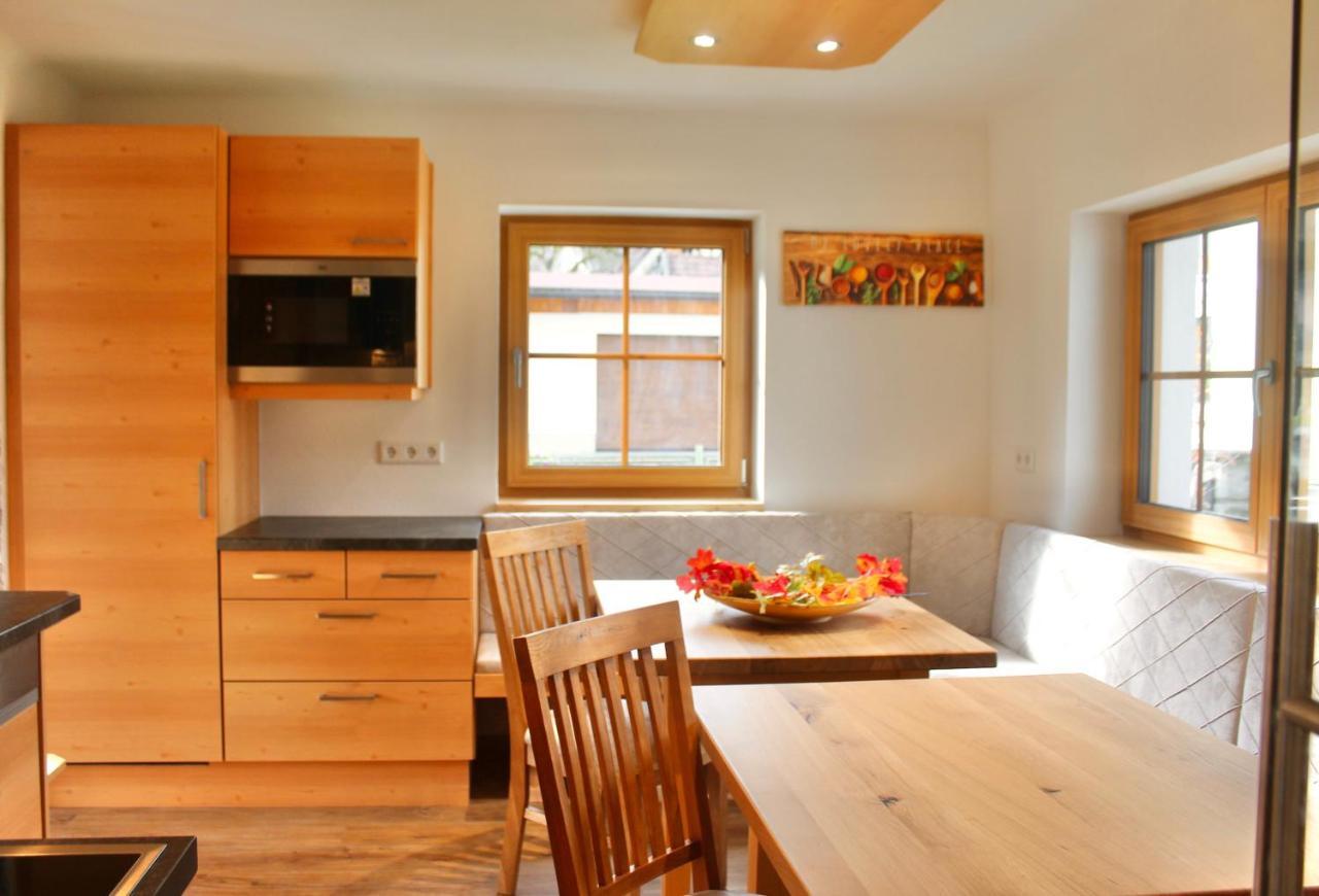 Chalet Mama Pruggern Ngoại thất bức ảnh