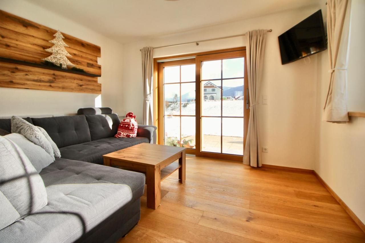 Chalet Mama Pruggern Ngoại thất bức ảnh