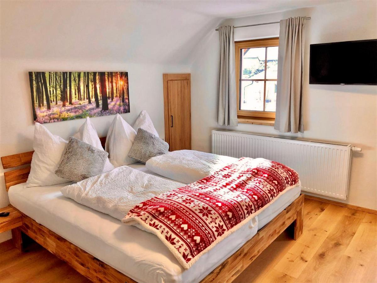 Chalet Mama Pruggern Ngoại thất bức ảnh
