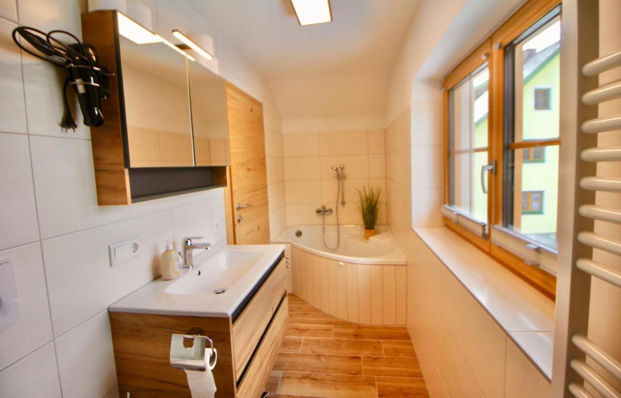 Chalet Mama Pruggern Ngoại thất bức ảnh