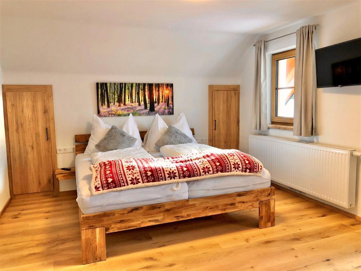 Chalet Mama Pruggern Ngoại thất bức ảnh