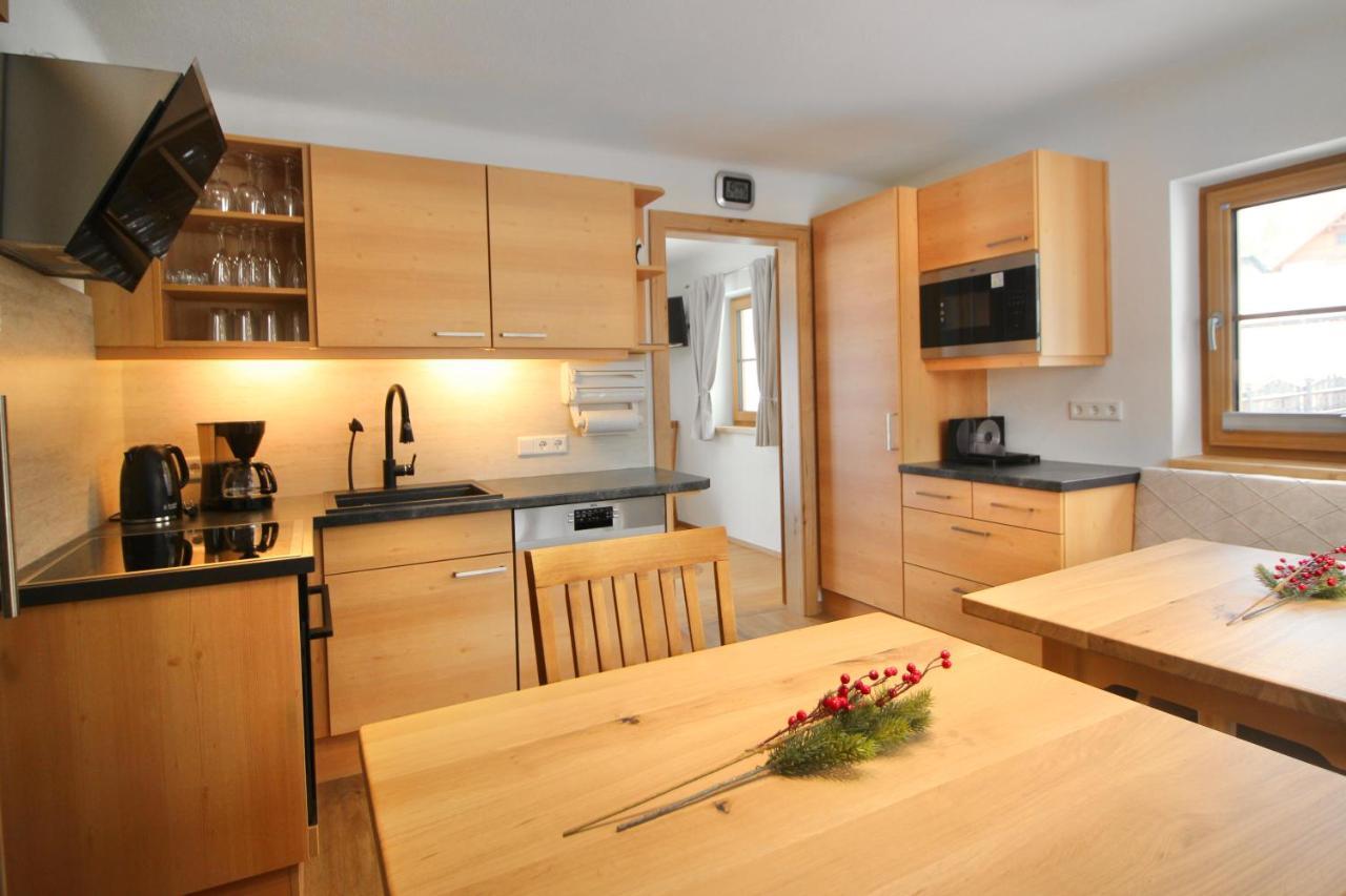 Chalet Mama Pruggern Ngoại thất bức ảnh