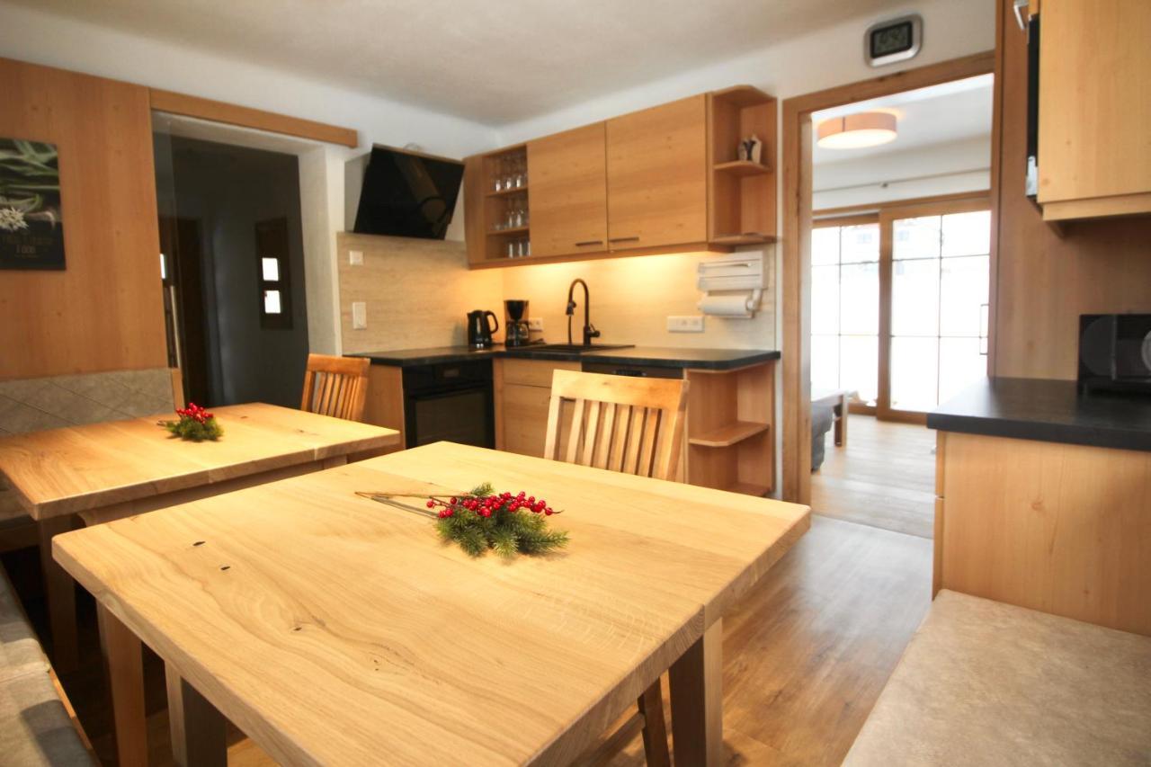 Chalet Mama Pruggern Ngoại thất bức ảnh