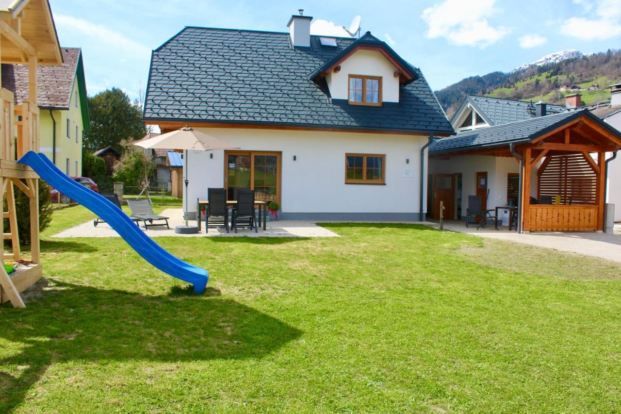 Chalet Mama Pruggern Ngoại thất bức ảnh