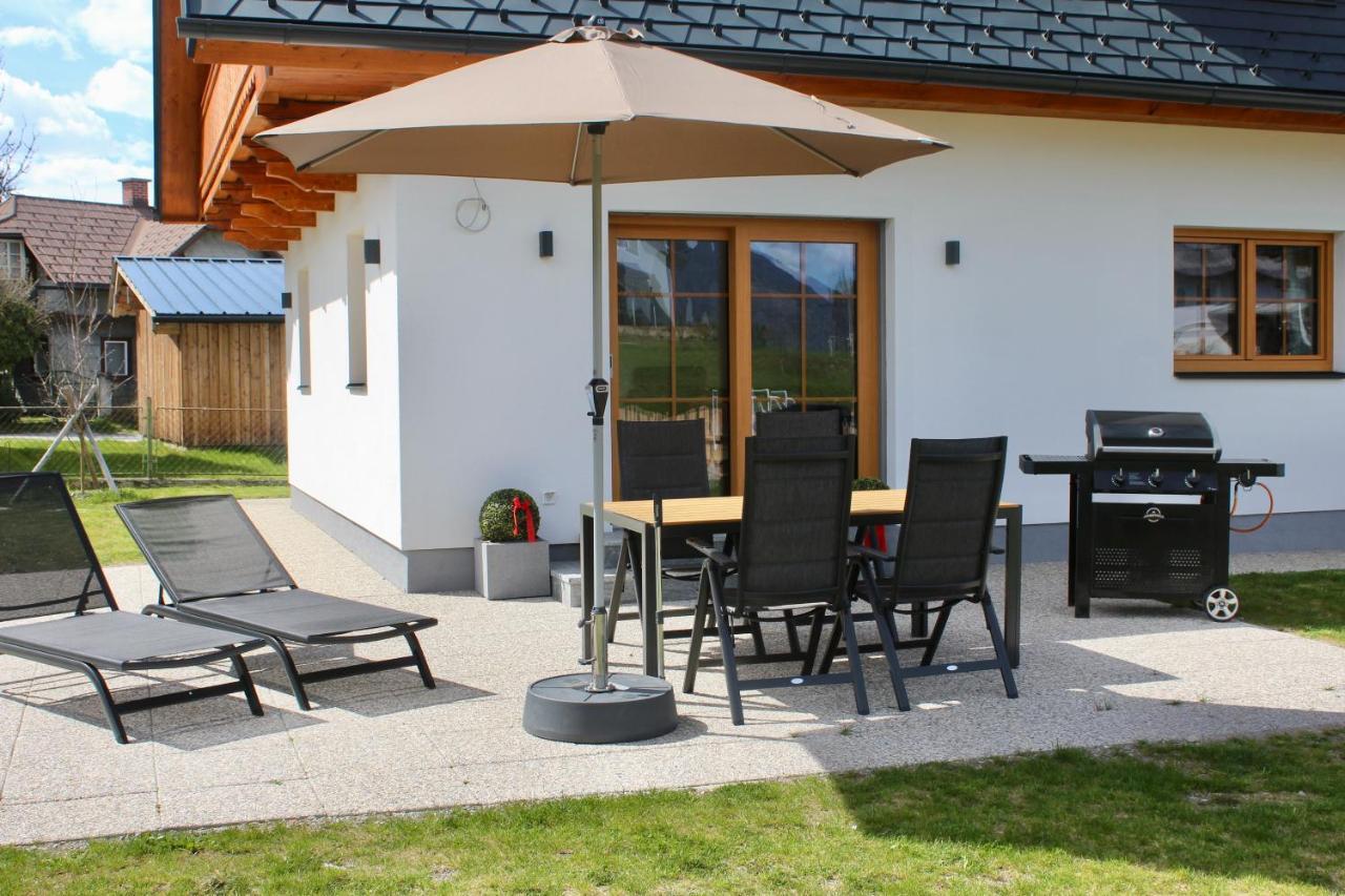 Chalet Mama Pruggern Ngoại thất bức ảnh