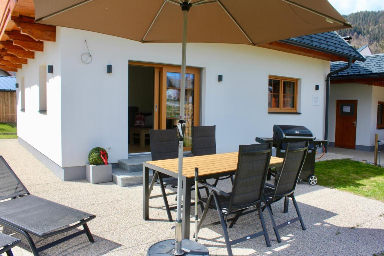 Chalet Mama Pruggern Ngoại thất bức ảnh