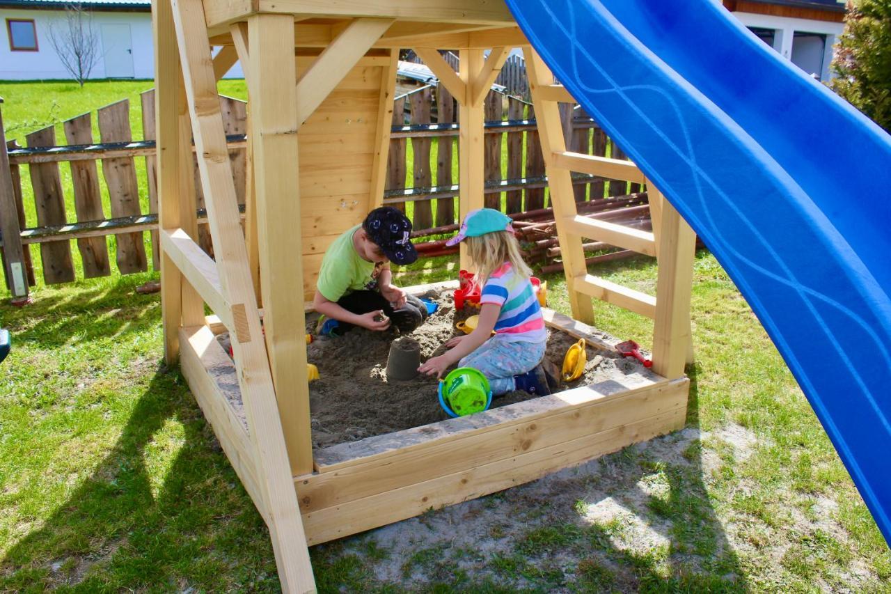 Chalet Mama Pruggern Ngoại thất bức ảnh