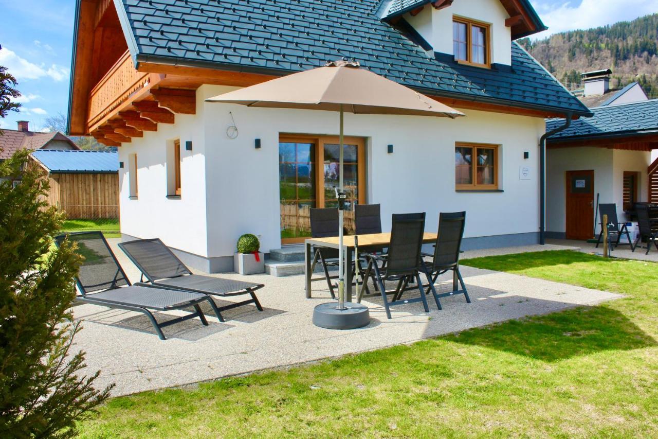 Chalet Mama Pruggern Ngoại thất bức ảnh