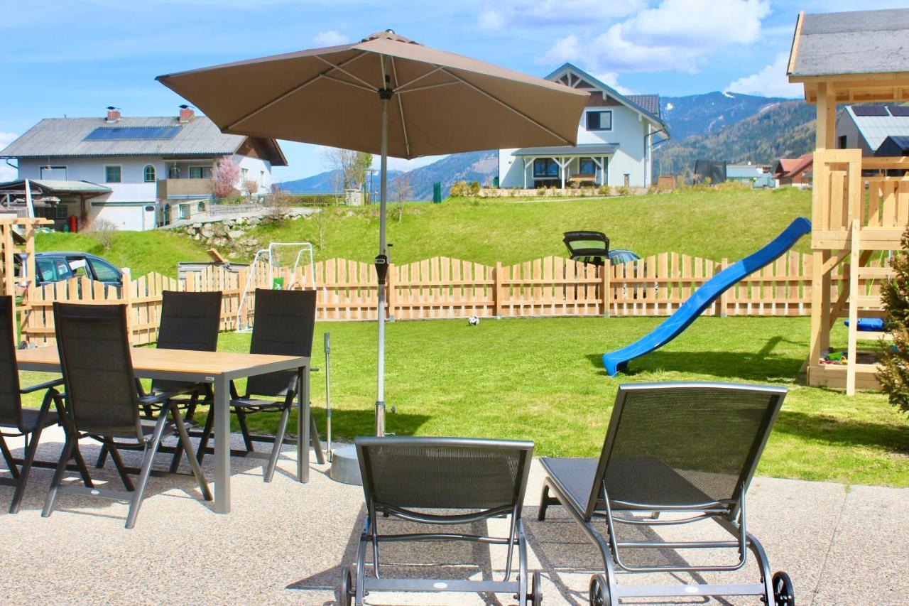 Chalet Mama Pruggern Ngoại thất bức ảnh