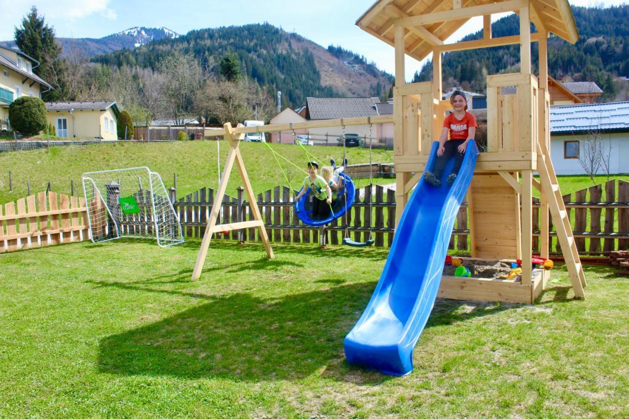 Chalet Mama Pruggern Ngoại thất bức ảnh