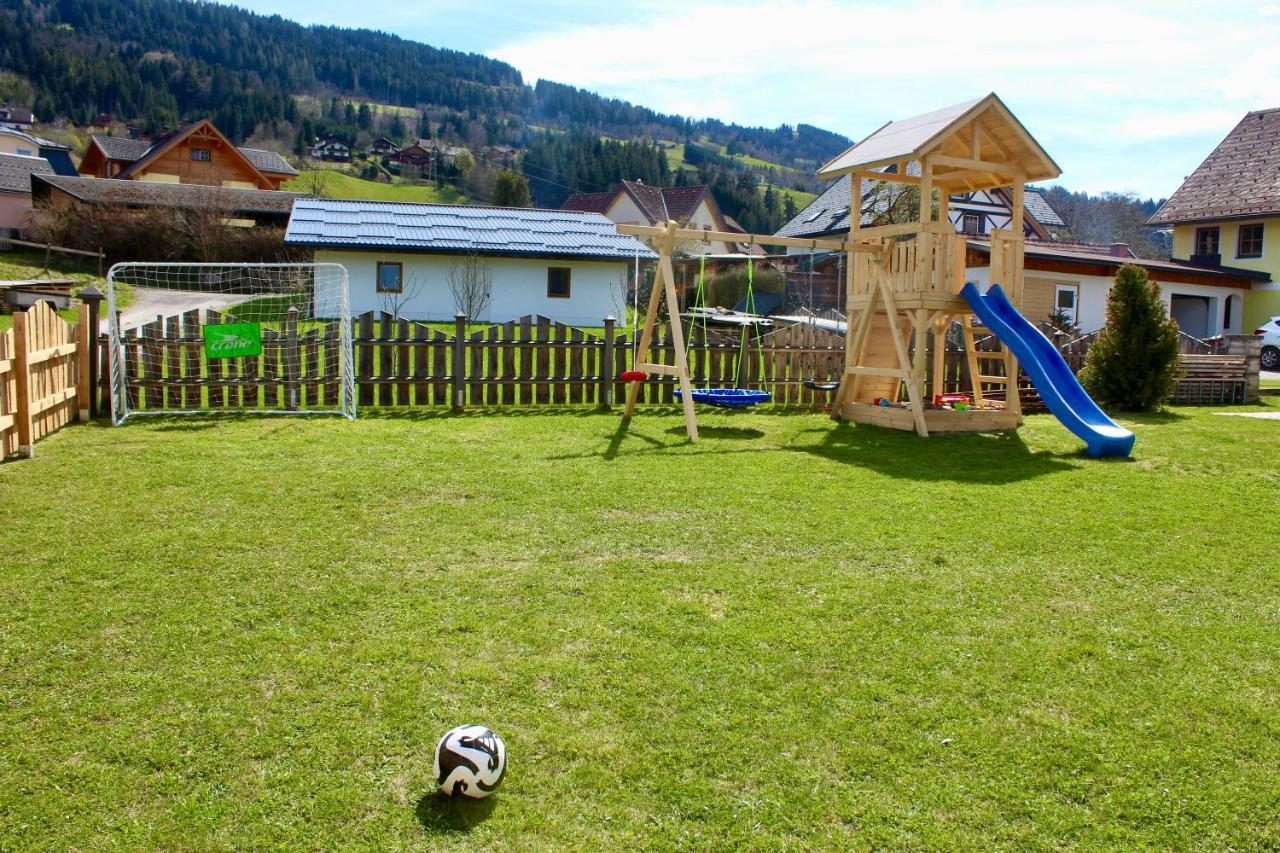 Chalet Mama Pruggern Ngoại thất bức ảnh