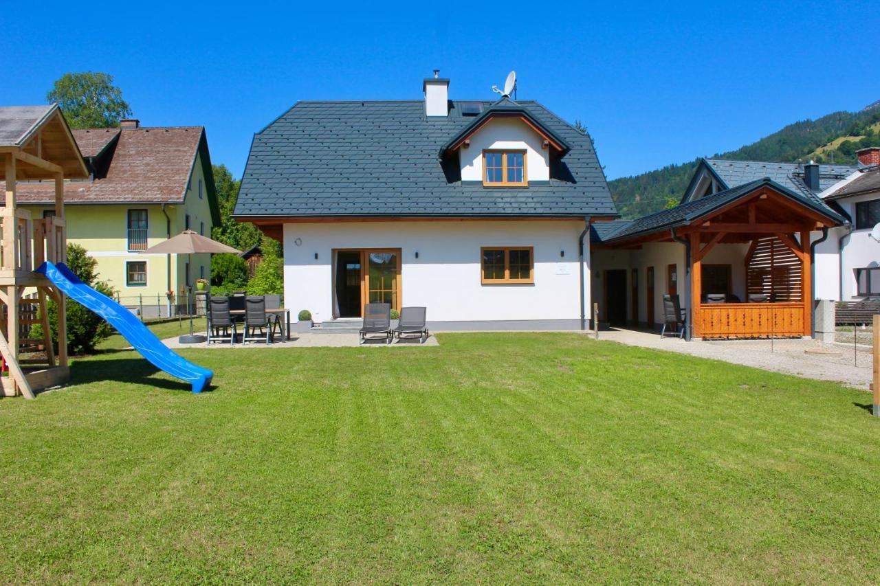 Chalet Mama Pruggern Ngoại thất bức ảnh