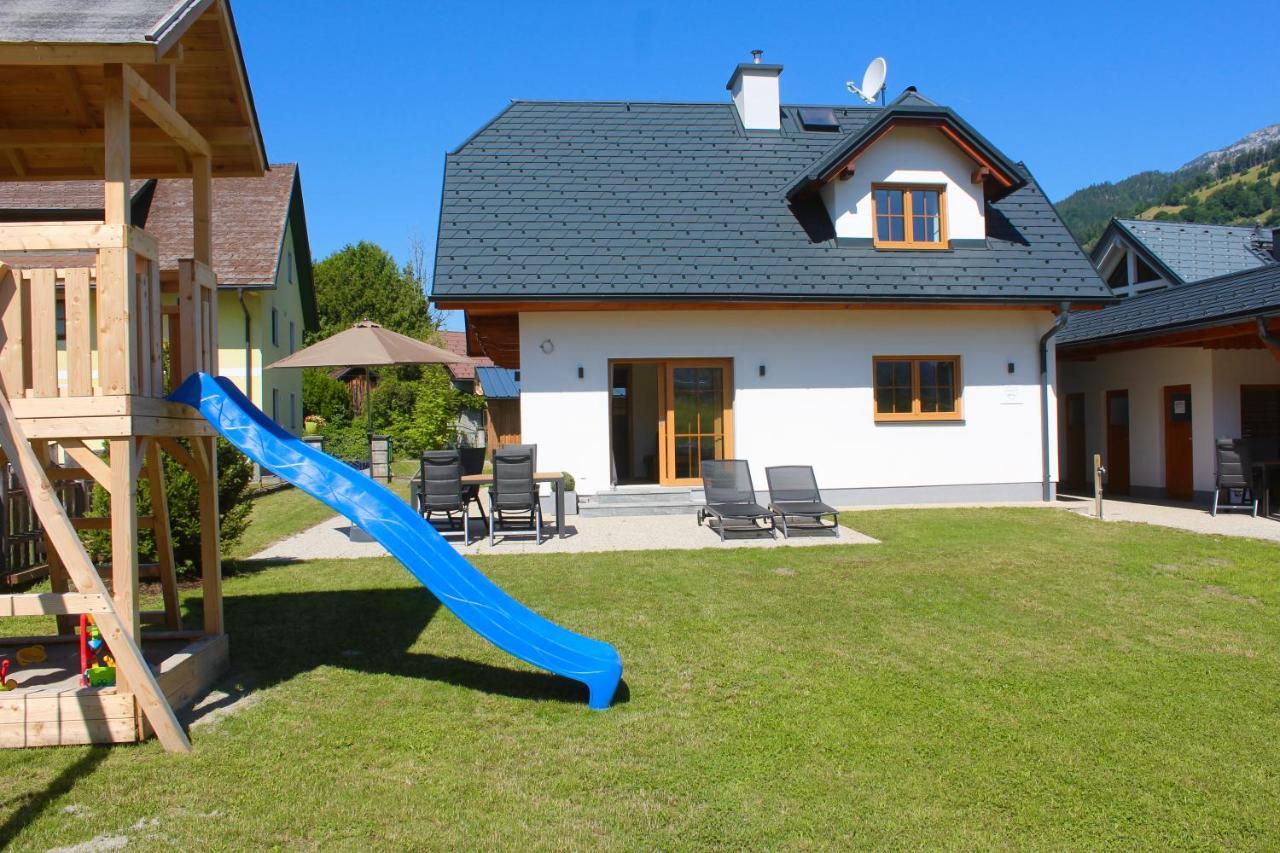 Chalet Mama Pruggern Ngoại thất bức ảnh